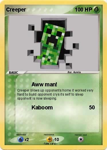 Pokemon Creeper
