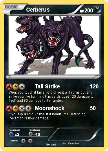 Pokemon Cerberus