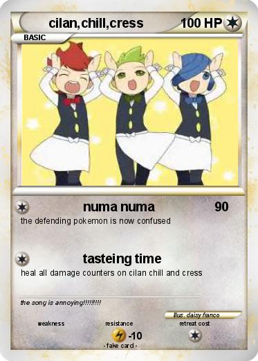Pokemon cilan,chill,cress