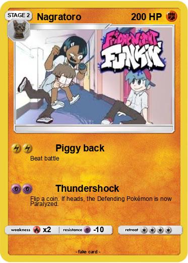 Pokemon Nagratoro