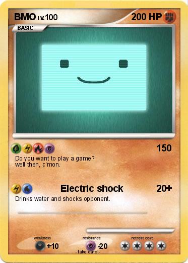 Pokemon BMO