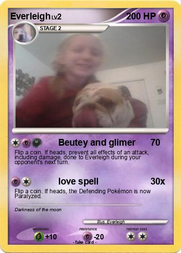 Pokemon Everleigh