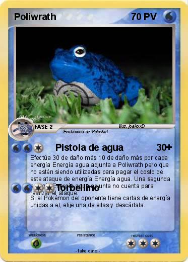 Pokemon Poliwrath