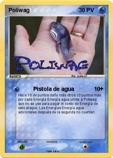 Pokemon Poliwag