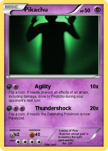 Pokemon Ryan Shadow