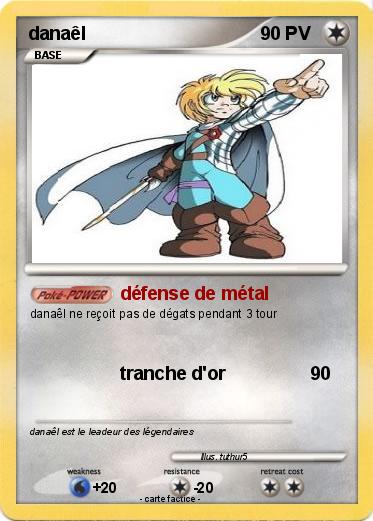 Pokemon danaêl