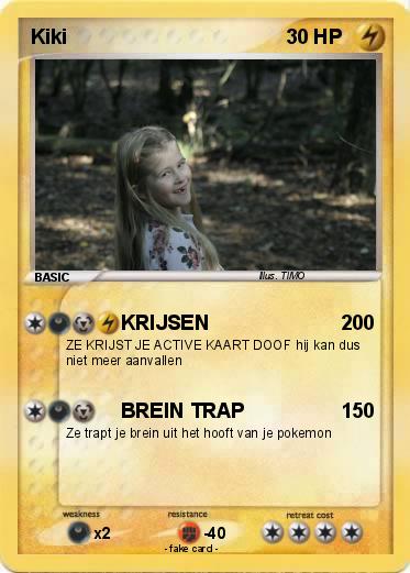 Pokemon Kiki