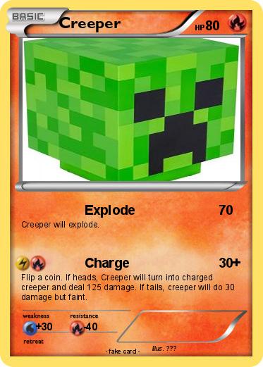 Pokemon Creeper