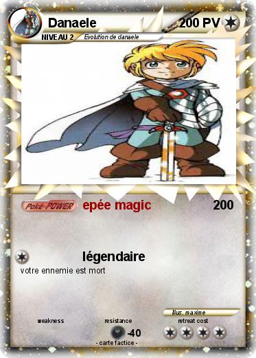 Pokemon Danaele