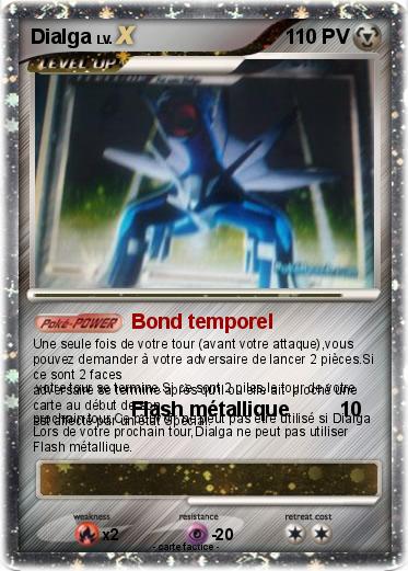 Pokemon Dialga