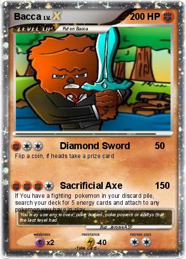 Pokemon Bacca