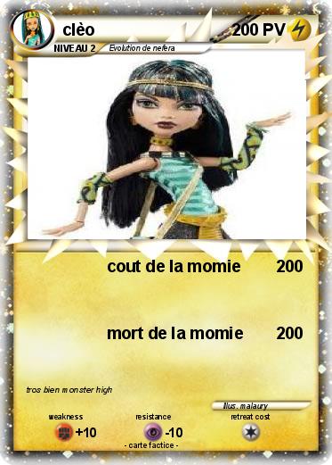 Pokemon clèo