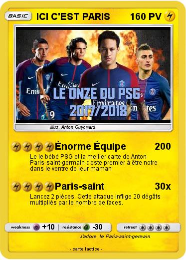 Pokemon ICI C'EST PARIS