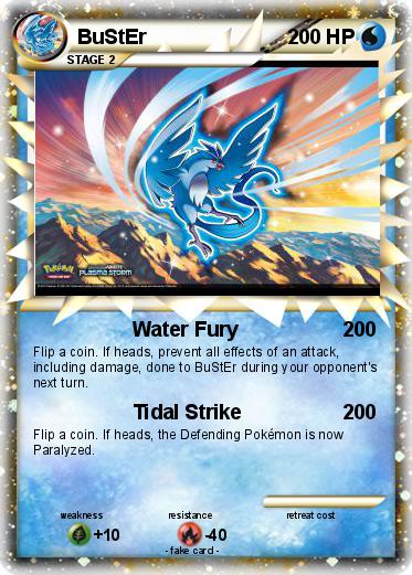 Pokemon BuStEr