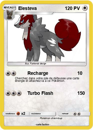 Pokemon Elesteva
