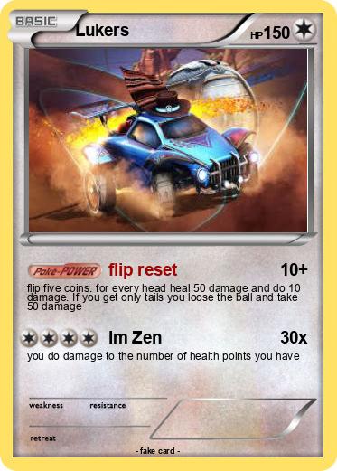Pokemon Lukers