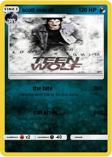 Pokemon scott macall