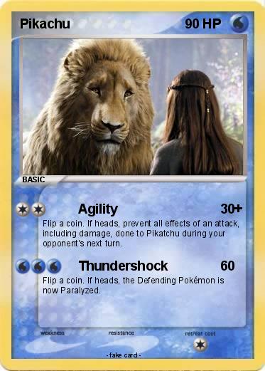 Pokemon Aslan