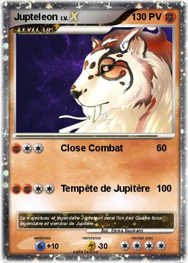 Pokemon Jupteleon