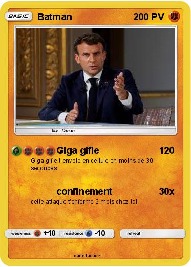 Pokemon Batman