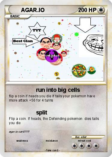 Pokemon AGAR.IO
