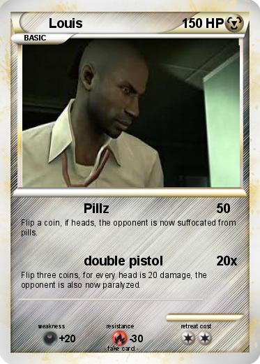 Pokemon Louis