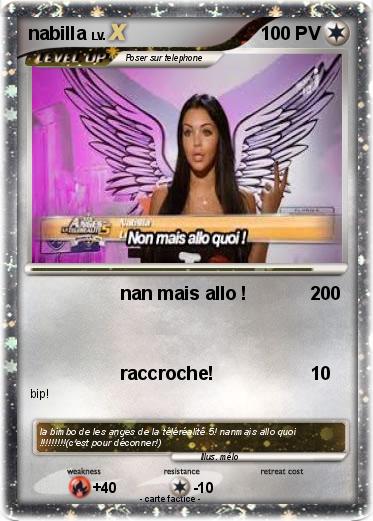 Pokemon nabilla