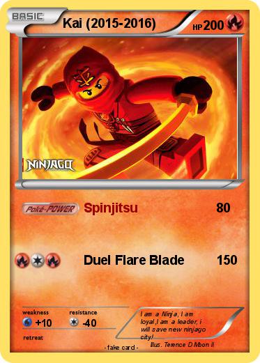 Pokemon Kai (2015-2016)