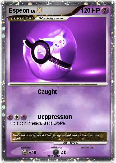 Pokemon Espeon