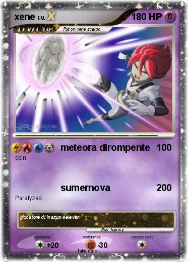 Pokemon xene