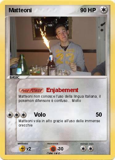 Pokemon Matteoni