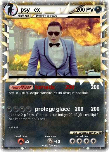 Pokemon psy   ex