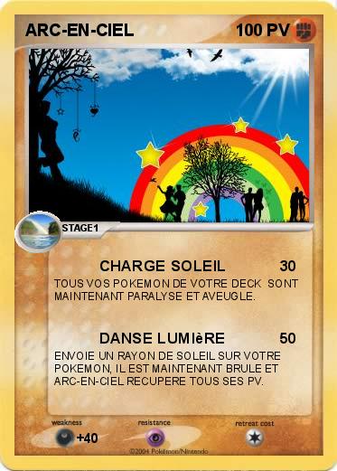 Pokemon ARC-EN-CIEL