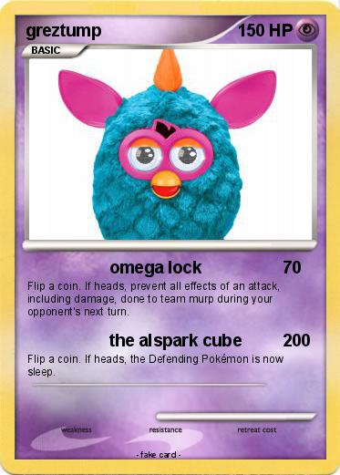 Pokemon greztump