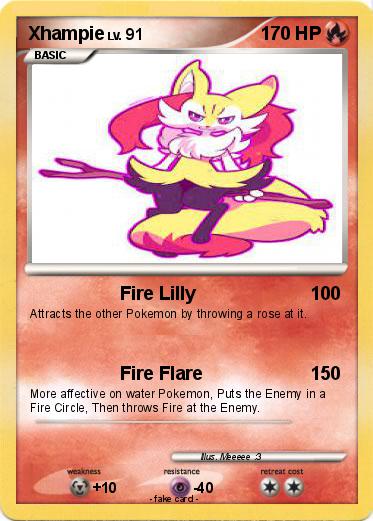 Pokemon Xhampie