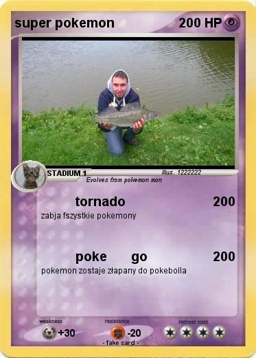 Pokemon super pokemon