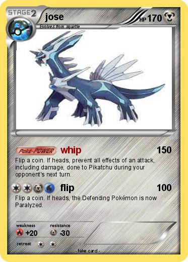 Pokemon jose