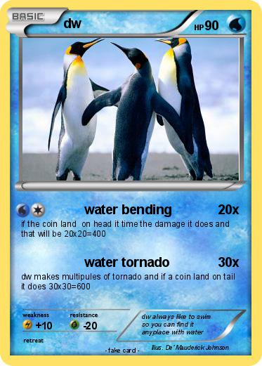 Pokemon dw