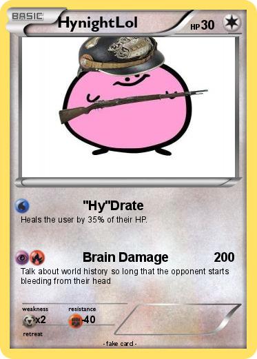 Pokemon HynightLol