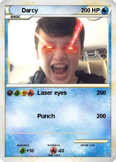 Pokemon Darcy