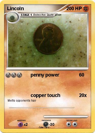 Pokemon Lincoln