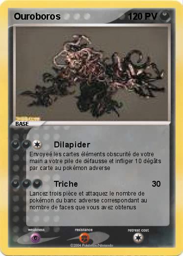 Pokemon Ouroboros
