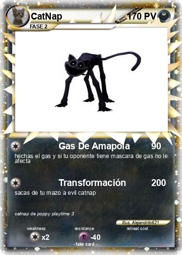 Pokemon CatNap