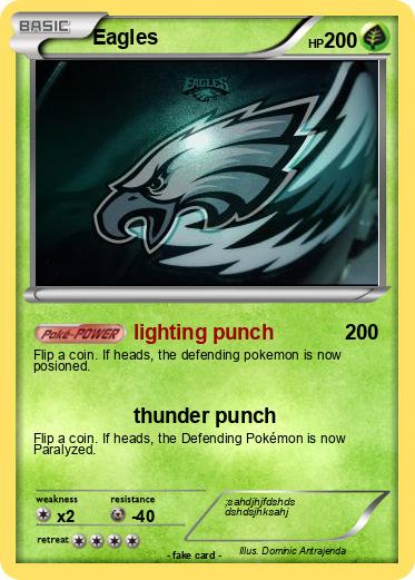 Pokemon Eagles
