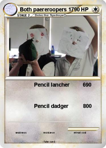 Pokemon Both paereroopers 17