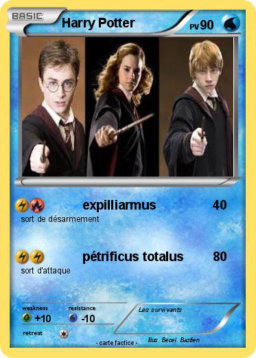 Pokemon Harry Potter