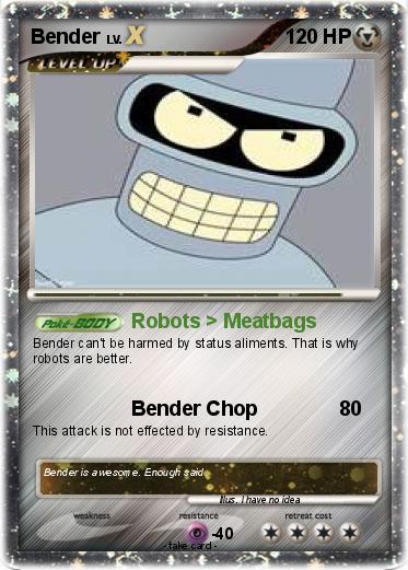 Pokemon Bender