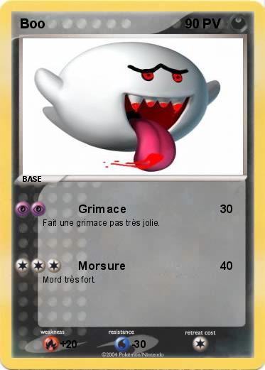 Pokemon Boo