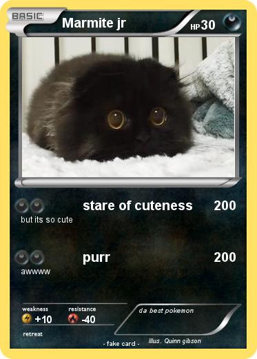 Pokemon Marmite jr