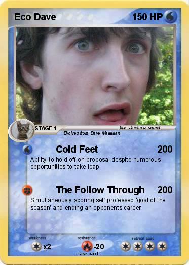 Pokemon Eco Dave
